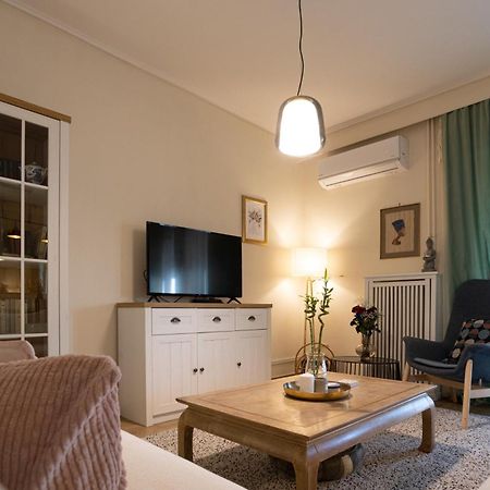 Glyfada Golf Fourth Floor Apartment Atenas Exterior foto