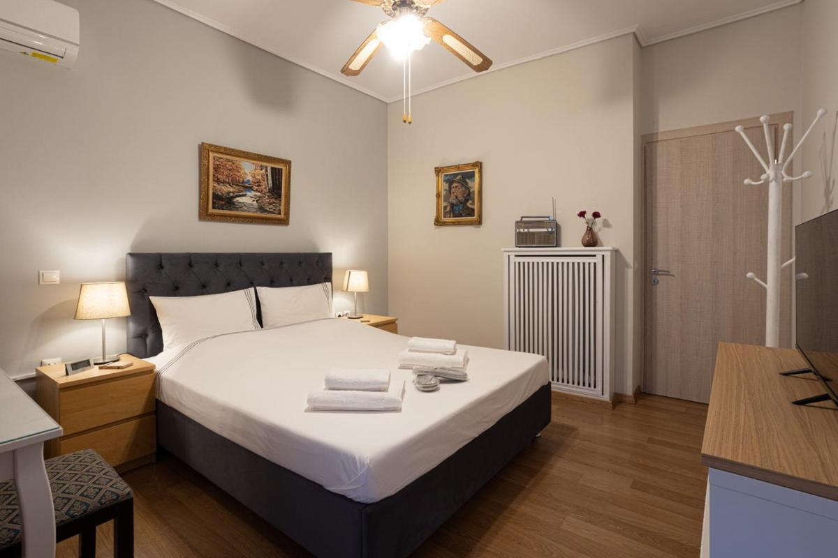 Glyfada Golf Fourth Floor Apartment Atenas Exterior foto